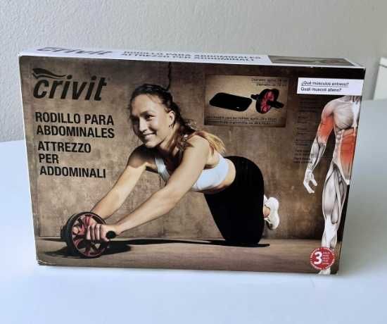 Abdominal Roller - New64297481545985120