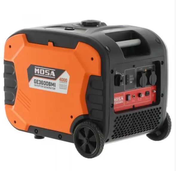 Розпродаж Генератор інверторний MOSA GE 3600 BMI нові