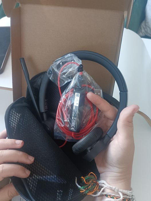 Headset Blackwire 3325