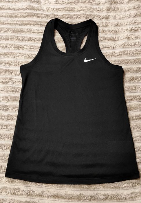 Жіноча спортивна (бігова) майка Nike, розмір S