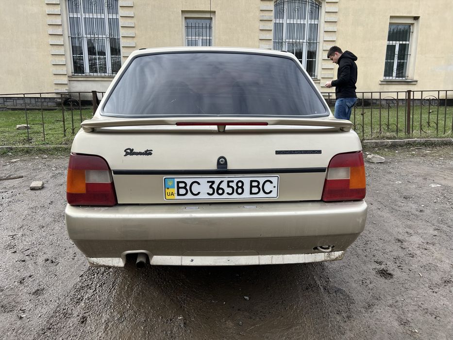 Заз Славута 1103 1.3 ТОРГ
