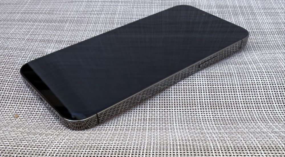 iPhone 13 Pro Max, Graphite, 256GB