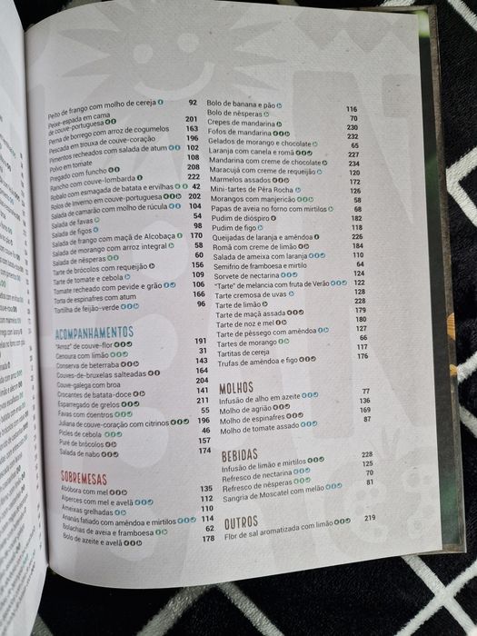 Dieta Mediterrânea Portuguesa 150 Receitas 4 Estações á mesa