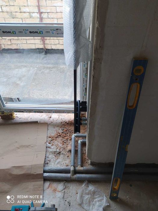 Послуги сантехніка. Сантехнік Полтава. Опалення, вода, каналізація