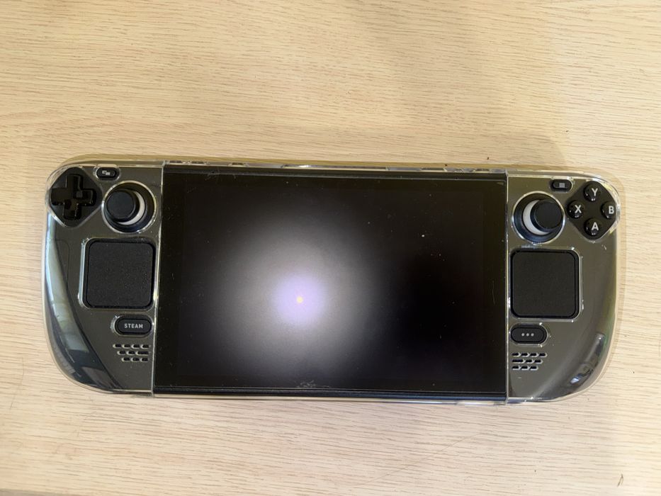 Steam deck lcd 512gb: 23 000 грн. - Приставки Чертков на Olx
