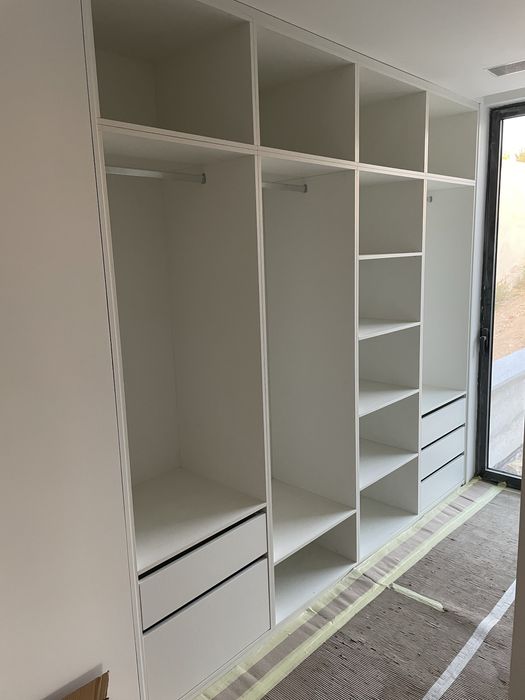 Carpintaria á sua medida