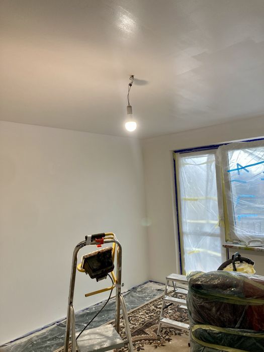 Remont malowanie / szpachlowanie / wykończenia