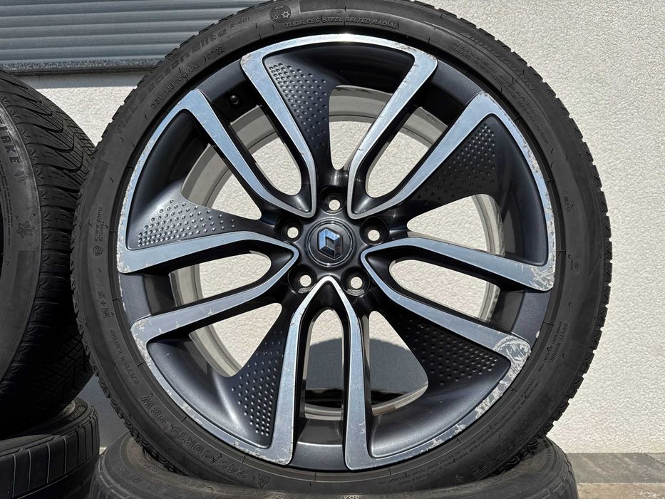 Wielosezon R19 RENAULT TALISMAN,KADJAR, Czujniki TPMS Wysyłka