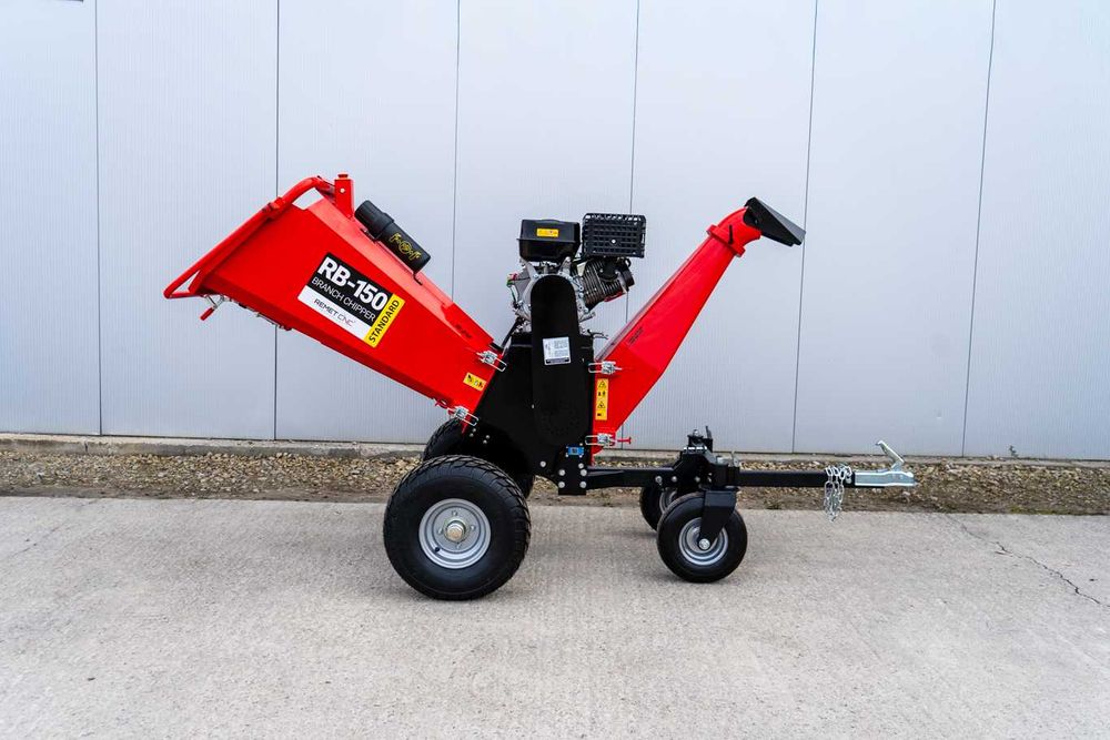 Rozdrabniacz spalinowy RB150