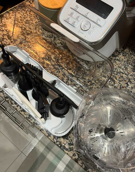 Robô de Cozinha MOULINEX I Companion