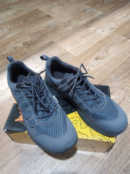 Літні тактичні кросівки M-Tac