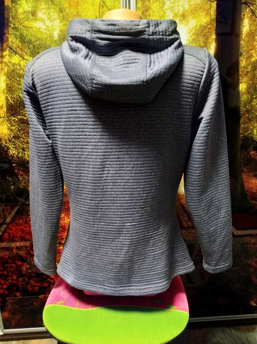 Брендова,спортивна кофта на замку 44-46 р-Mc Kinley