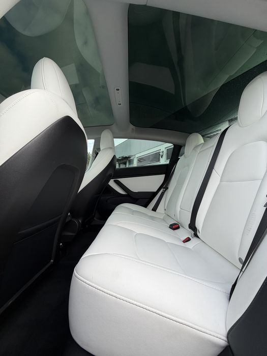 Tesla Model 3 Performance Dual AWD