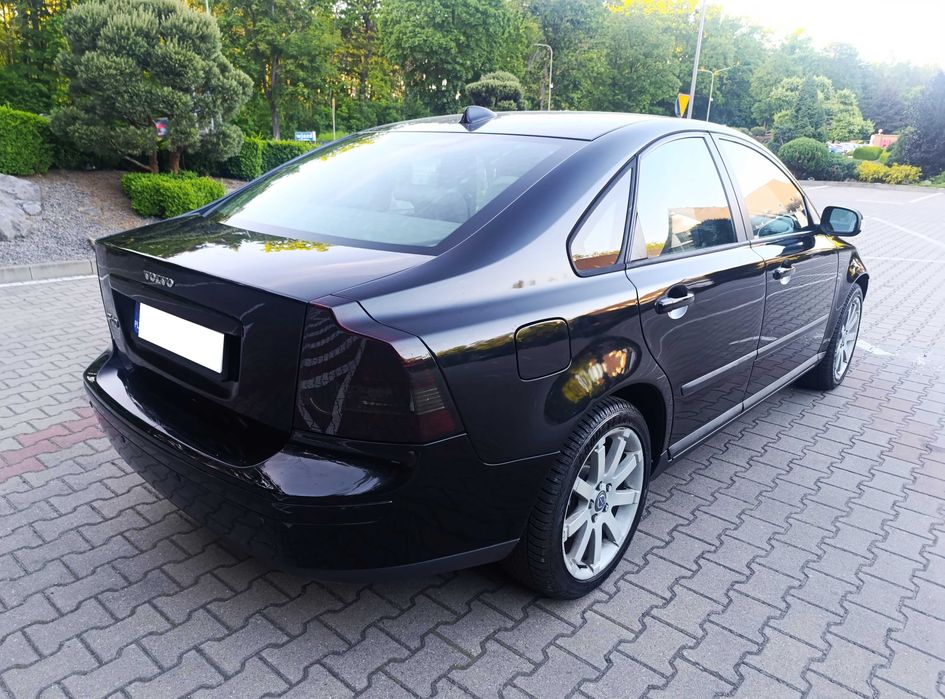 Volvo S40 2007r.