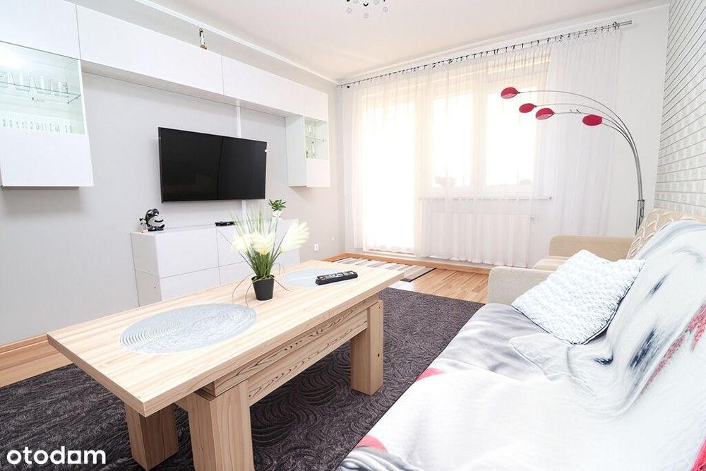 Blok z 2009 roku | Parter |  2pokoje | os. Górczyn