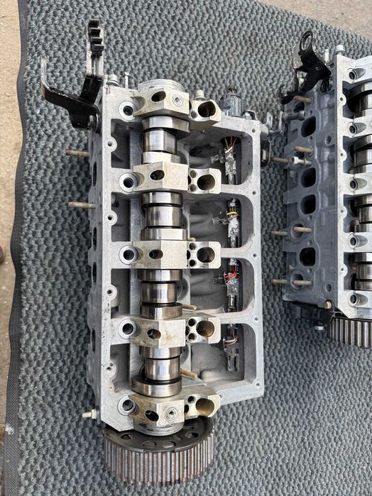 Головка блоку циліндрів 1.9 TDI VW Audi  ГБЦ 1.9 TDI Volkswagen Audi