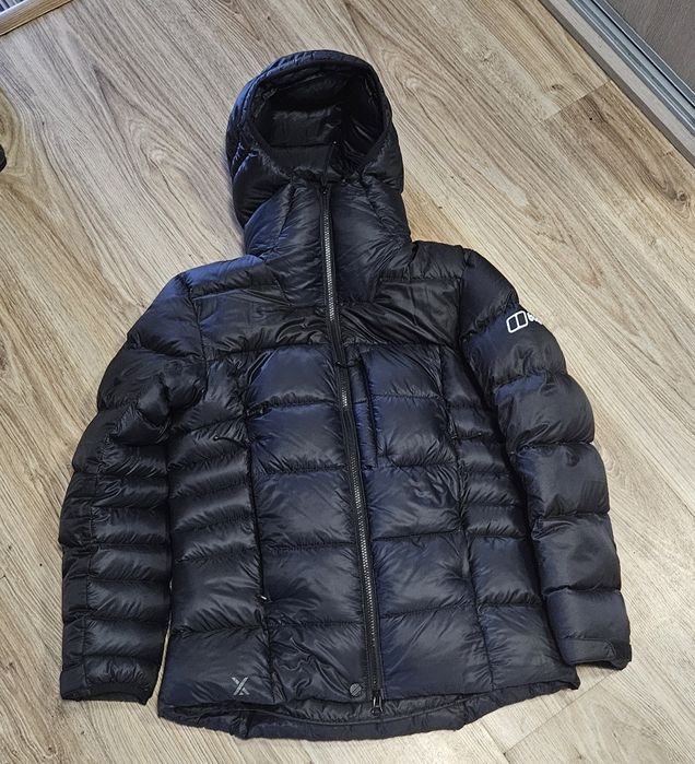 Kurtka puchowa damska Berghaus