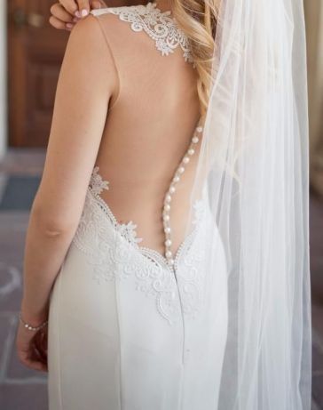 Suknia ślubna Madonna Livia