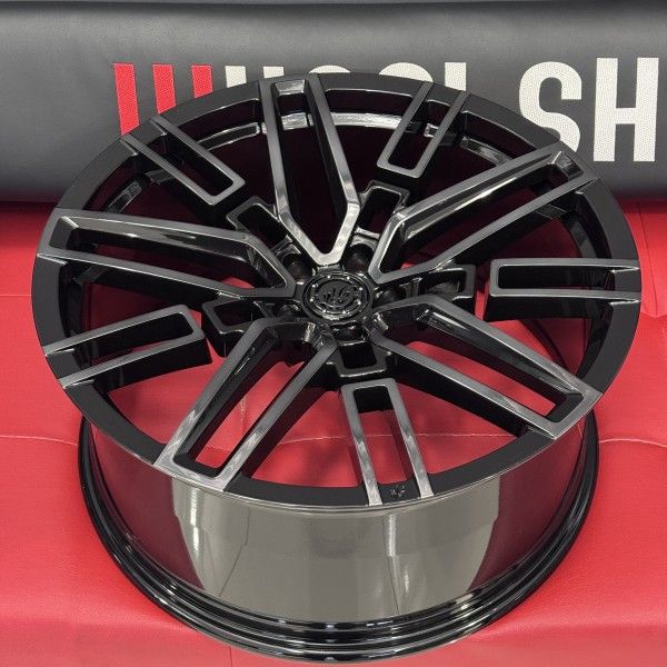 ковані диски BMW X5M G05 G18 X6 G06 розмір 22