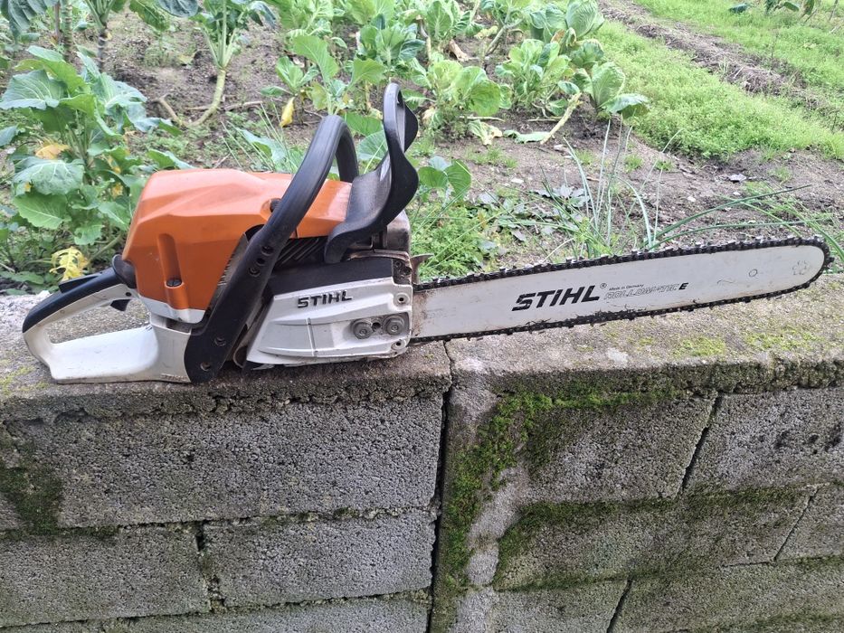 Motosserra stihl 400