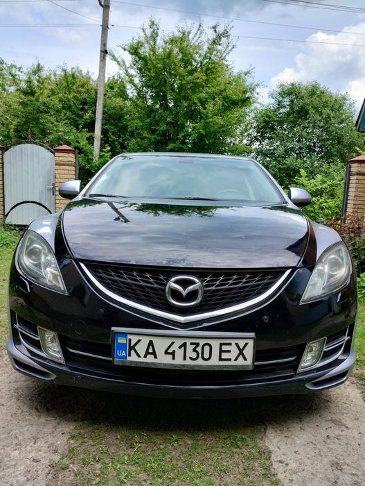 продам Mazda 6 2008