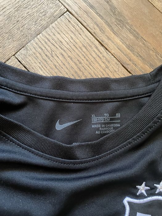 Футболка nike fab academia