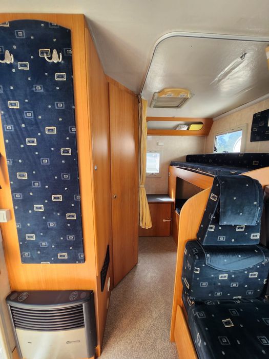Autocaravana Pilote 6Lugares 2.3