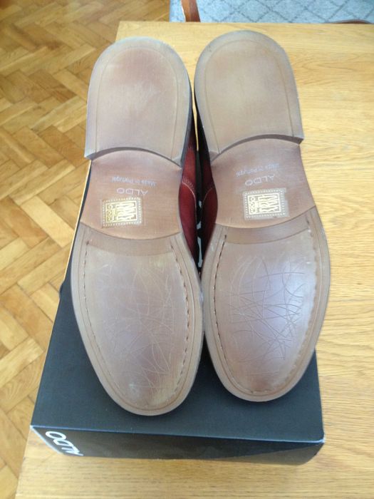 Buty męskie ALDO Derrian 28 rozmiar 43.