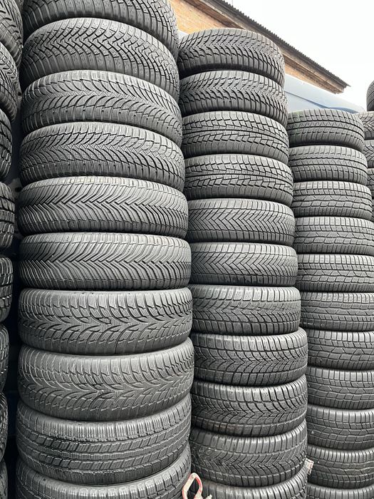 205/60/R16 зима ОптРозпродаж  Bridgestone Continental Michelin