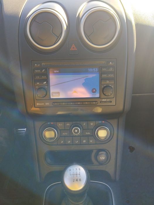 nissan qashqai 1.5 dci