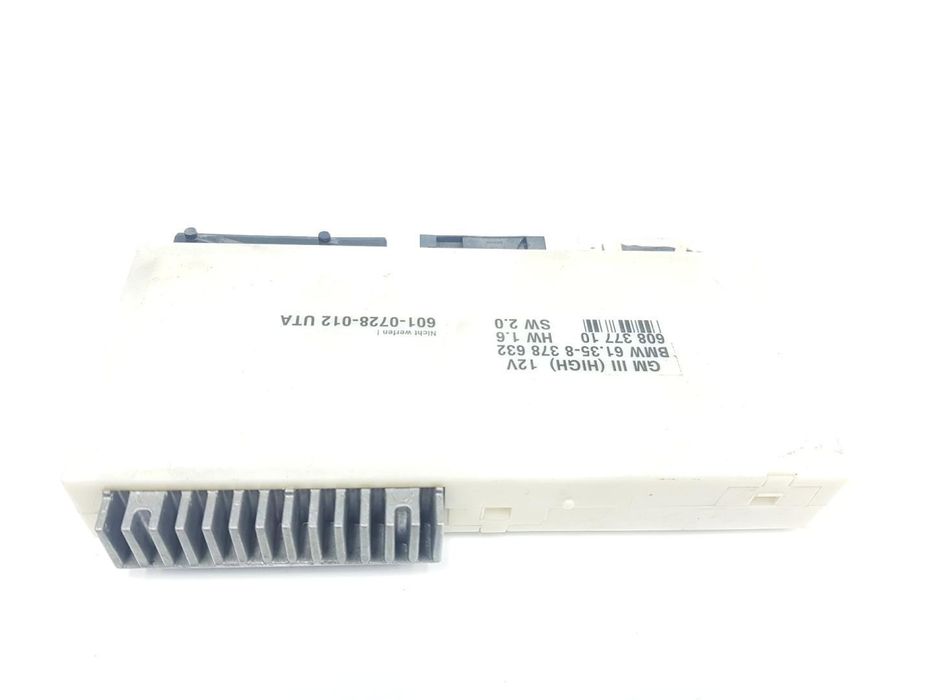 Módulo Eletrónico Bmw Serie 5 Berlina E39