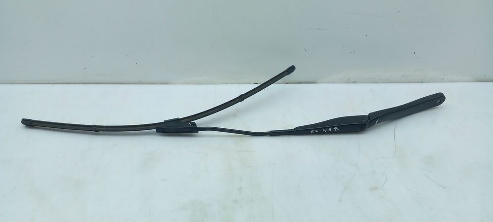 Haste / braço de escova limpa vidros frente esquerda RENAULT Talisman