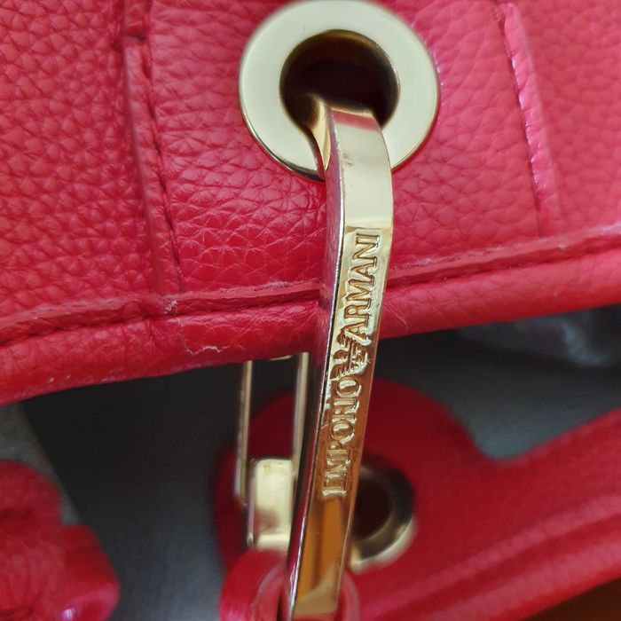 Mala Emporio Armani Original