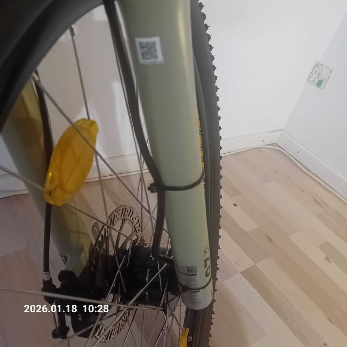 Cube AIM EX 29 cali rozmiar L  2X8  z 2023 roku