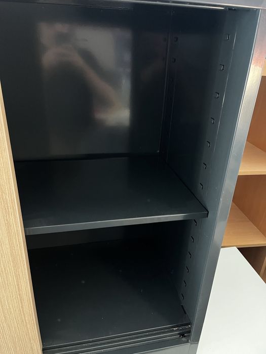 Armario com fechadura