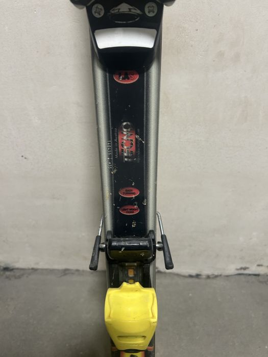 Narty teco pro 130 cm