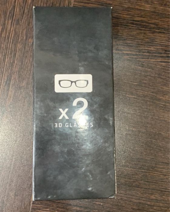 Okulary samsung 3g