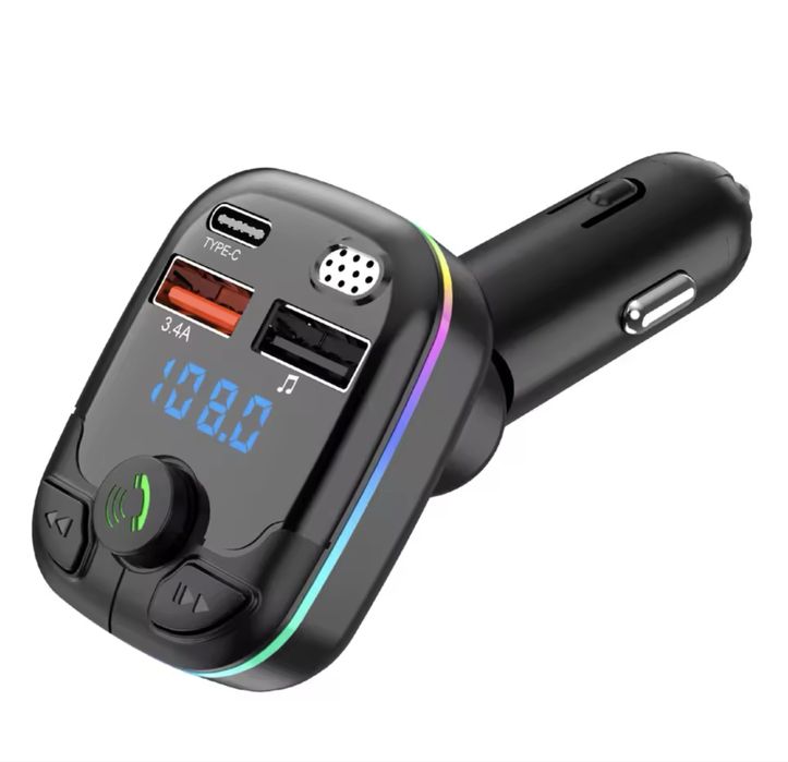 Bluetooth para o carro