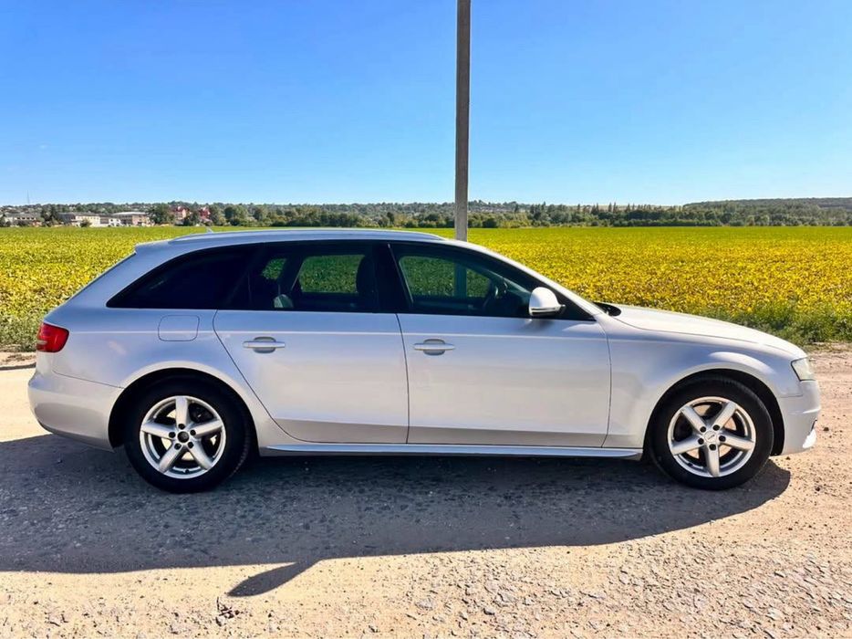 Audi A4 B8 2009