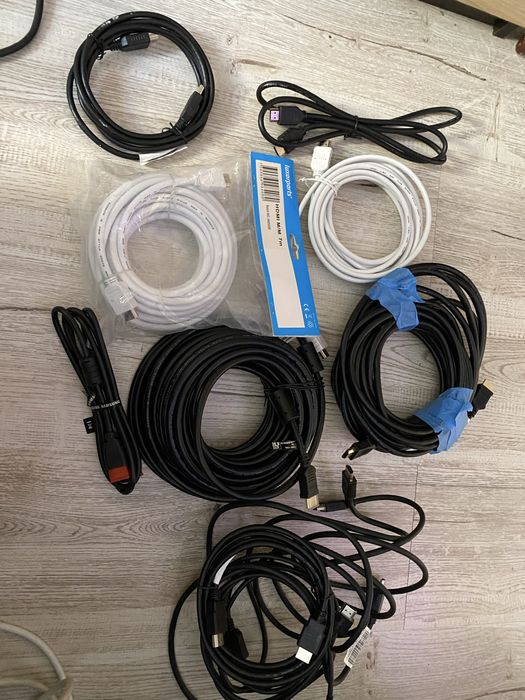 Kabel HDMi 7m 10m