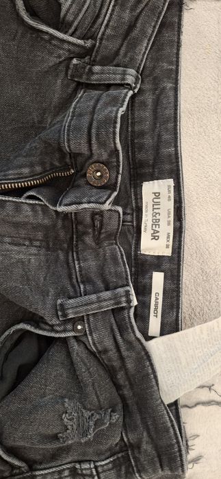 dzinsy roz.46 Pull&Bear