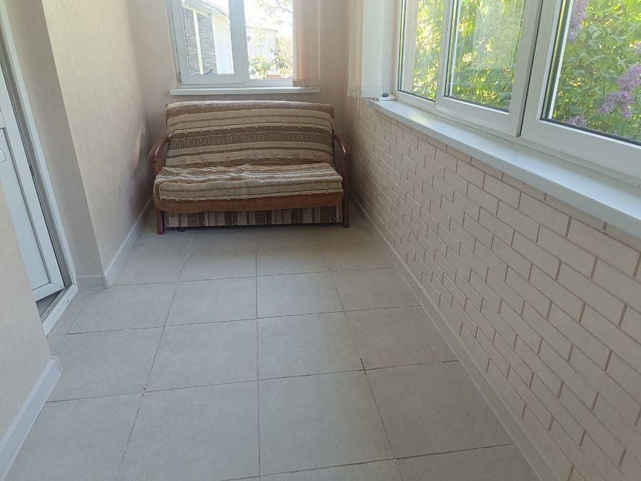 Сдам 1/2 дома в Крыжановке