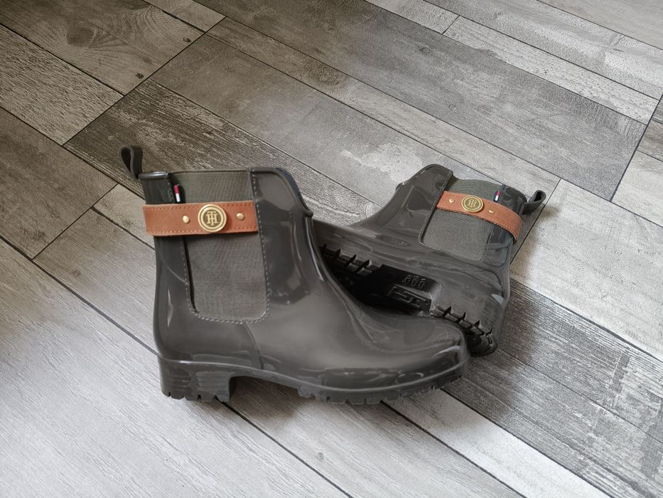 Świetne damskie buty Tommy Hilfiger