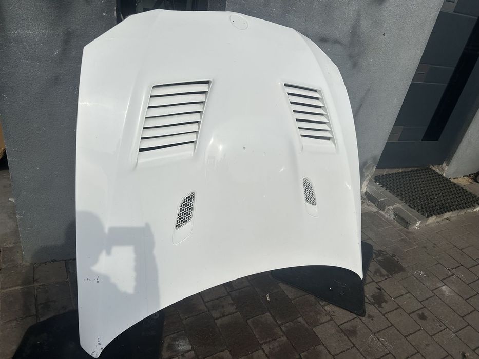 BMW M3 E92 MASKA LAMINAT ORG