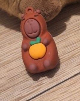 Kapibara Maskotka 25cm