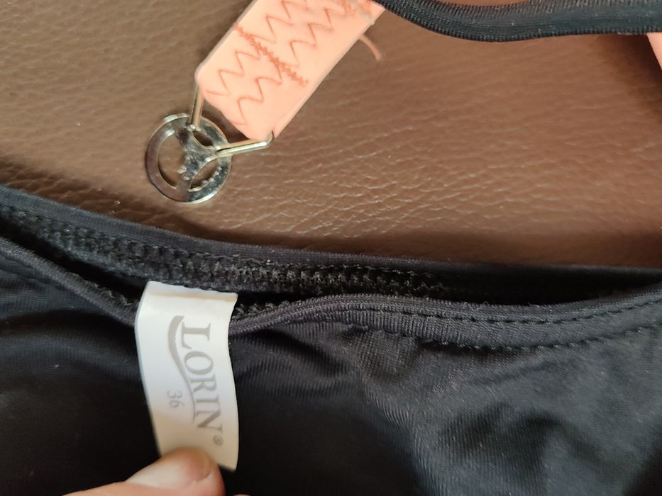 Śliczny strój kąpielowy dwuczęściowy Lorin