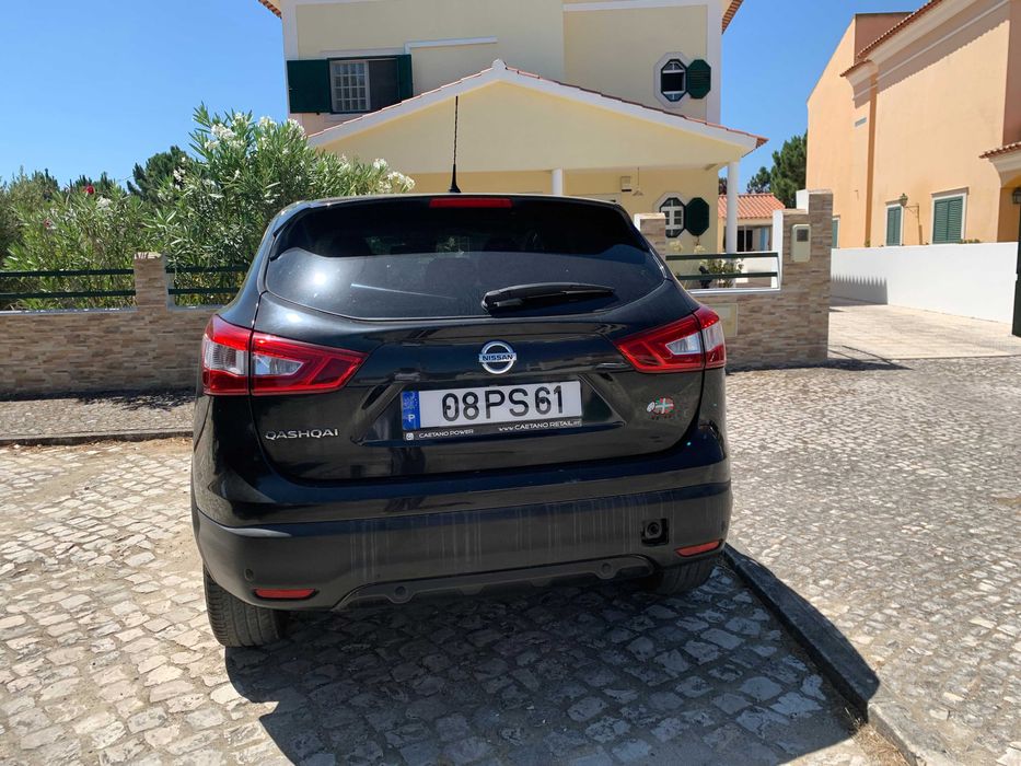 Vendo  Carro  NISSAN Qashqai