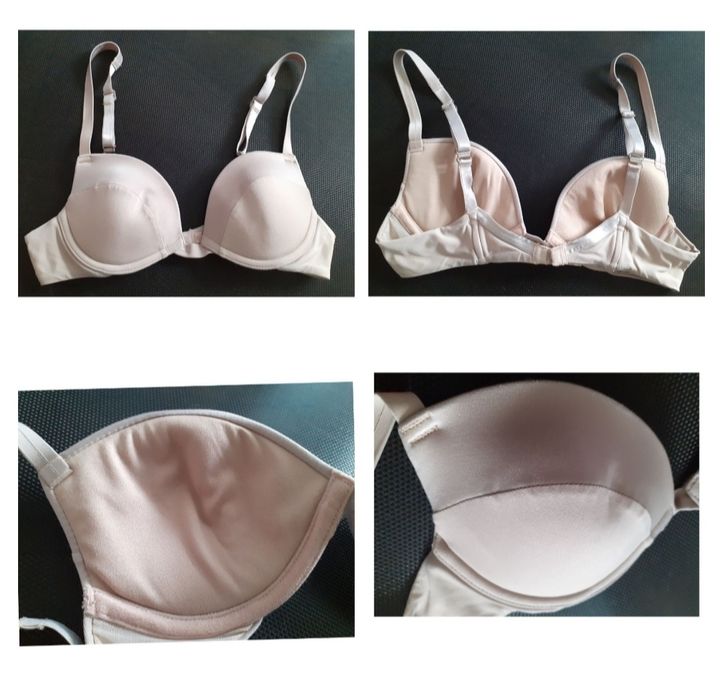 Бюстгальтер WONDERBRA VICTORIA'S SECRET baker оригинал 70/75 A/B