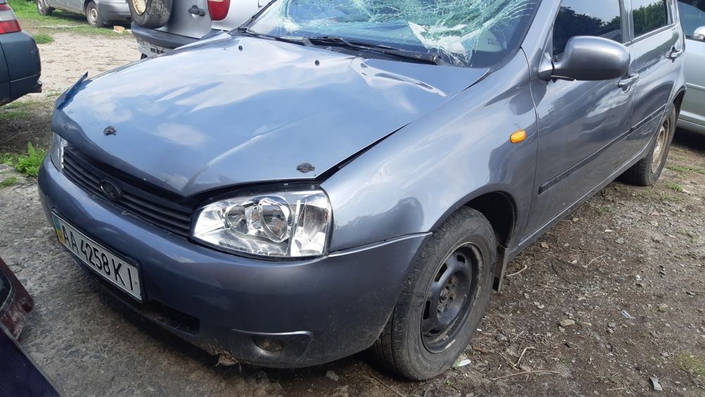 Разборка ВАЗ Калина лада