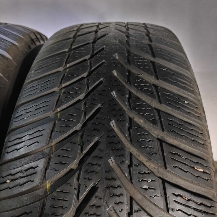 Без передоплати! Шини зимові Б/В 215 65 17 Nokian арт. 5370